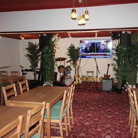 Churchill Hotel & Nagawa Restaurant コヴェントリー エクステリア 写真