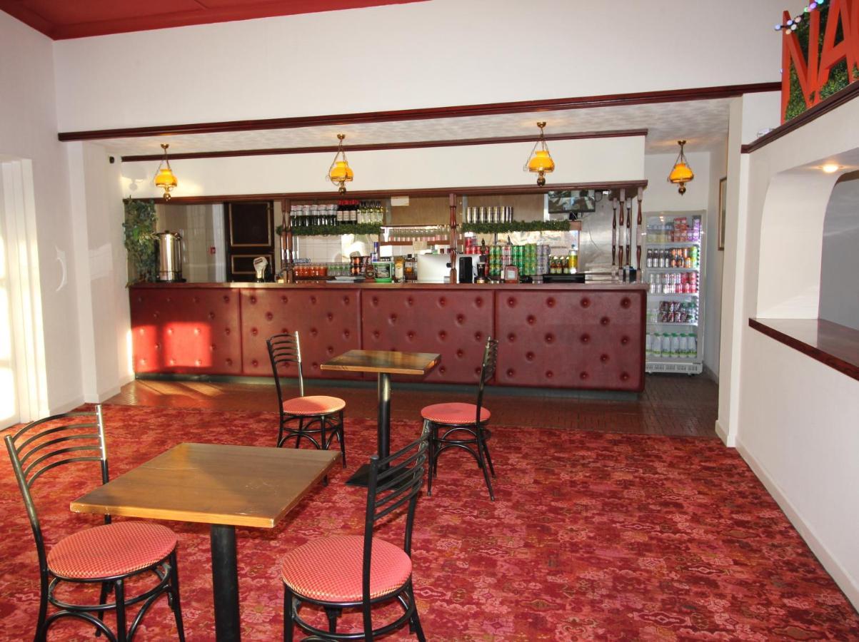 Churchill Hotel & Nagawa Restaurant コヴェントリー エクステリア 写真